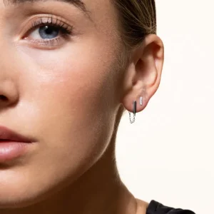 XENOX Ohrringe^AMALFI Ohrringe 925/- Sterlingsilber, rhodiniert