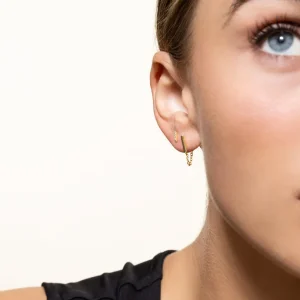 XENOX Ohrringe^AMALFI Ohrringe 925/- Sterlingsilber, rhodiniert