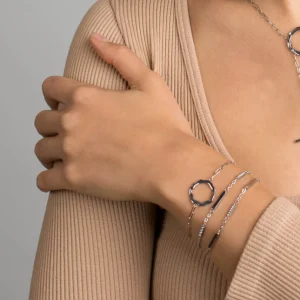 XENOX Armbänder^Armband aus Edelstahl