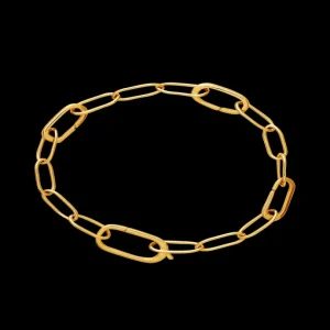 XENOX Armbänder^BASIC Armband 925/- Sterlingsilber, rhodiniert