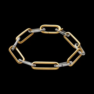 XENOX Armbänder^BASIC Armband 925/- Sterlingsilber, rhodiniert