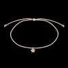 XENOX Armbänder^HAPPY Armband 925/- Sterlingsilber, 18k Vergoldung goldfarben