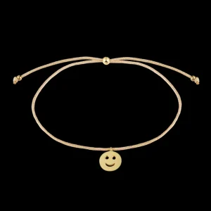 XENOX Armbänder^HAPPY Armband 925/- Sterlingsilber, rhodiniert