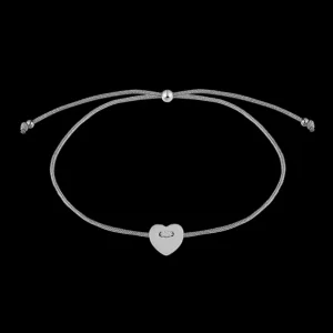 XENOX Armbänder^HAPPY Armband 925/- Sterlingsilber, rhodiniert