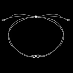 XENOX Armbänder^HAPPY Armband 925/- Sterlingsilber, rhodiniert