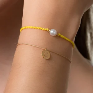 XENOX Armbänder^HAPPY Armband 925/- Sterlingsilber, rhodiniert