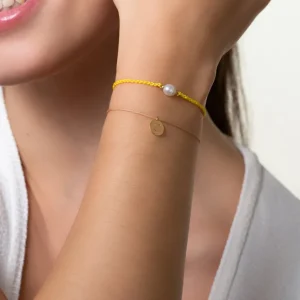 XENOX Armbänder^HAPPY Armband 925/- Sterlingsilber, rhodiniert