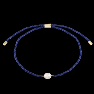 XENOX Armbänder^ISLAND Armband 925/- Sterlingsilber, 18k Vergoldung goldfarben