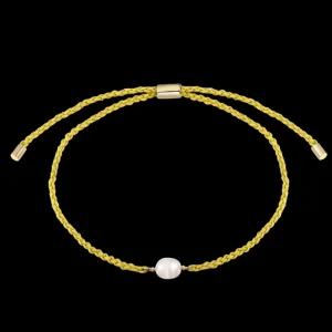 XENOX Armbänder^ISLAND Armband 925/- Sterlingsilber, 18k Vergoldung goldfarben