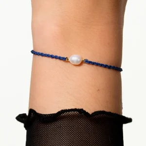 XENOX Armbänder^ISLAND Armband 925/- Sterlingsilber, 18k Vergoldung goldfarben