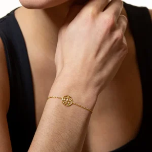 XENOX Armbänder^LEBENSBAUM Armband 925/- Sterlingsilber, rhodiniert