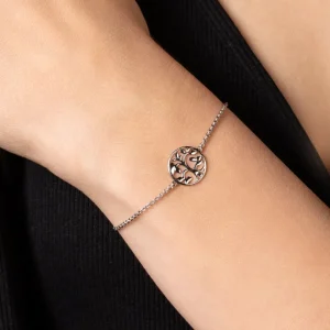 XENOX Armbänder^LEBENSBAUM Armband 925/- Sterlingsilber, rhodiniert