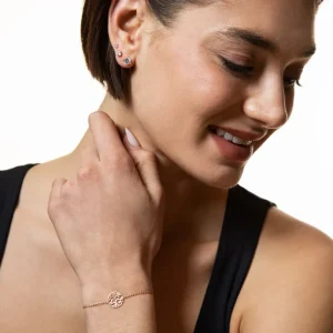 XENOX Armbänder^LEBENSBAUM Armband 925/- Sterlingsilber, rhodiniert