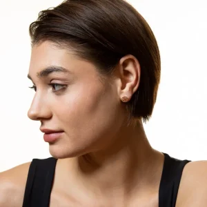 XENOX Ohrringe^LEBENSBAUM Ohrringe 925/- Sterlingsilber, rhodiniert