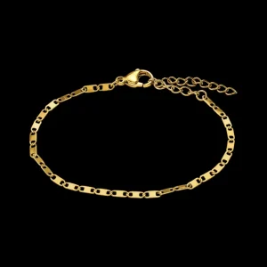 XENOX Armbänder^MILAN Armband aus Edelstahl