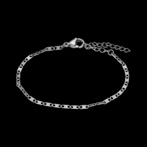XENOX Armbänder^MILAN Armband aus Edelstahl