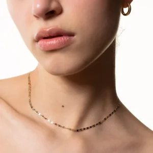 XENOX Halsketten^MILAN Halskette aus Edelstahl