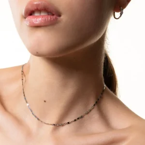 XENOX Halsketten^MILAN Halskette aus Edelstahl