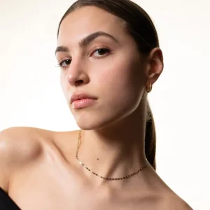 XENOX Halsketten^MILAN Halskette aus Edelstahl