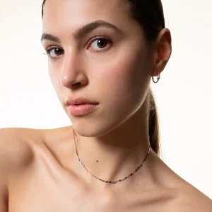 XENOX Halsketten^MILAN Halskette aus Edelstahl