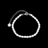 XENOX Armbänder^OCEAN Armband 925/- Sterlingsilber, rhodiniert silberfarben