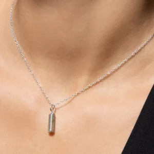 XENOX Halsketten^OCEAN Halskette 925/- Sterlingsilber, rhodiniert silberfarben