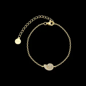 XENOX Armbänder^PACIFIC TREASURES Armband 925/- Sterlingsilber, rhodiniert