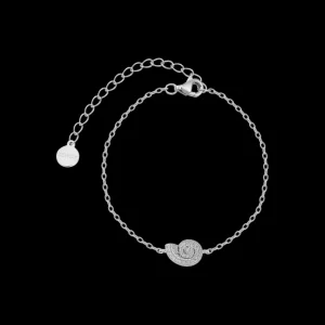 XENOX Armbänder^PACIFIC TREASURES Armband 925/- Sterlingsilber, rhodiniert