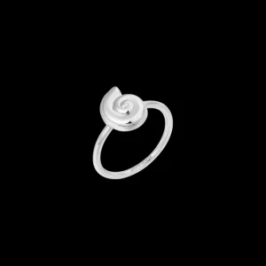 XENOX Ringe^PACIFIC TREASURES Ring 925/- Sterlingsilber, rhodiniert