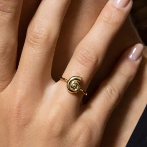 XENOX Ringe^PACIFIC TREASURES Ring 925/- Sterlingsilber, rhodiniert