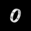 XENOX Partnerringe | Ringe^Partnerring aus 925/- Sterlingsilber mit Zirkonia-Steinen, rhodiniert silberfarben