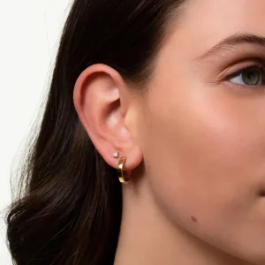 XENOX Piercings^PIERCING 925/- Sterlingsilber, rhodiniert