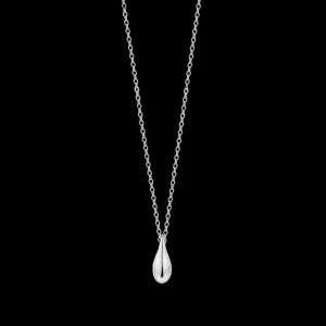 XENOX Halsketten^RAIN Halskette 925/- Sterlingsilber, rhodiniert