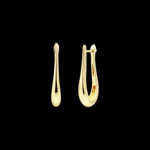 XENOX Ohrringe^RAIN Ohrringe 925/- Sterlingsilber, rhodiniert