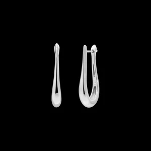 XENOX Ohrringe^RAIN Ohrringe 925/- Sterlingsilber, rhodiniert