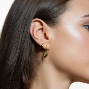 XENOX Ohrringe^RAIN Ohrringe 925/- Sterlingsilber, rhodiniert