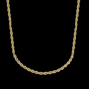 XENOX Halsketten^ROME Halskette aus Edelstahl