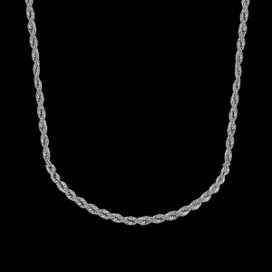 XENOX Halsketten^ROME Halskette aus Edelstahl