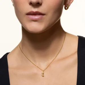 XENOX Charms^SCHLEIFE Charm 925/- Sterlingsilber, rhodiniert