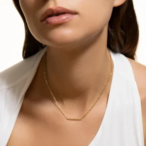 XENOX Halsketten^TAG Halskette 925/- Sterlingsilber, rhodiniert