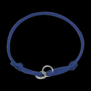 XENOX Armbänder^TWIN TIES Armband 925/- Sterlingsilber, rhodiniert