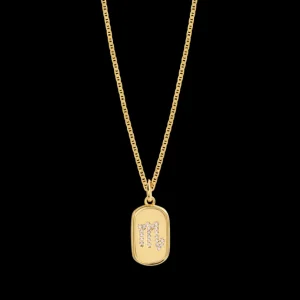 XENOX Halsketten^ZODIAC Skorpion Halskette 925/- Sterlingsilber, rhodiniert